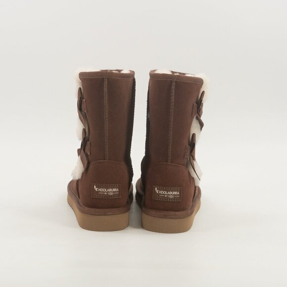 Koolaburra by UGG Women's Victoria 'Cappacunnio' Boot 1015874W-CAP Multi-Size - Picture 6 of 10